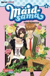 Maid-sama. Bd.16: Romantische Komödie über das geheime Doppelleben einer Schulsprecherin - Für Fans von mitreißenden Liebesgeschichten