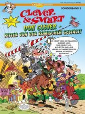 Clever und Smart Sonderband 5: Don Clever - Ritter von der komischen Gestalt! Clever und Smart Sonderband 5: Don Clever - Ritter von der komischen Gestalt!