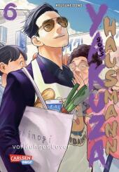 Yakuza goes Hausmann. Bd.6: Gewinner 2020 des Will Eisner Comic Industry Awards in der Kategorie 