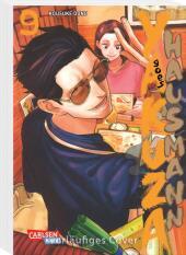 Yakuza goes Hausmann 9: Gewinner 2020 des Will Eisner Comic Industry Awards in der Kategorie 