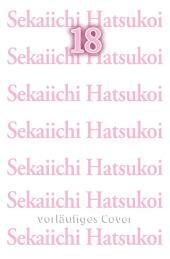 Sekaiichi Hatsukoi 18: Boyslove-Story in der Manga-Redaktion