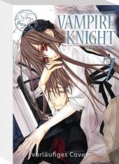 Vampire Knight Pearls 7: Die Neuausgabe in edlen Doppelbänden und wunderschönem Rückenbild
