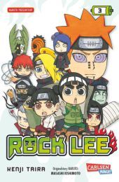 Rock Lee. Bd.3