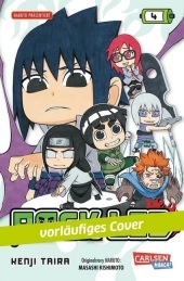 Rock Lee. Bd.4