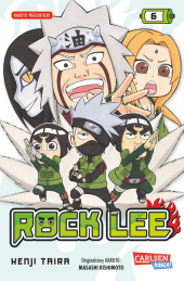 Rock Lee. Bd.6