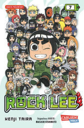 Rock Lee. Bd.7