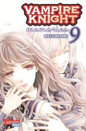 Vampire Knight - Memories 9: Die Fortsetzung des Mega-Hits Vampire Knight!