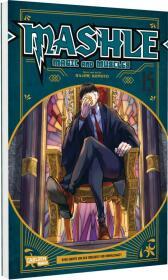 Mashle: Magic and Muscles 15: Witzige und verrückte Fantasy-Action für Fans von Magie und gestählten Muskeln!
