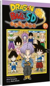 Dragon Ball SD 10: Die DRAGON BALL-Saga neu erzählt!
