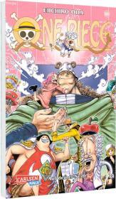 One Piece 109: Piraten, Abenteuer und der größte Schatz der Welt!