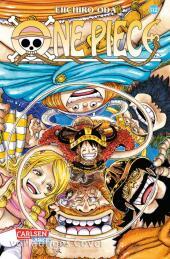 One Piece 112: Piraten, Abenteuer und der größte Schatz der Welt!