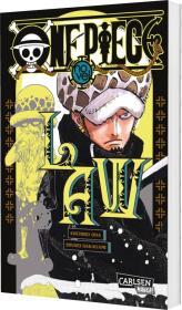 One Piece - Law: Novel in schicker Ausstattung zum beliebten Charakter Trafalgar D. Law des Manga-Weltbestsellers ONE PIECE