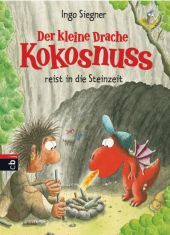 Der kleine Drache Kokosnuss reist in die Steinzeit Der kleine Drache Kokosnuss reist in die Steinzeit