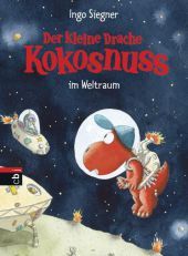 Der kleine Drache Kokosnuss im Weltraum: Band 17 Der kleine Drache Kokosnuss im Weltraum: Band 17