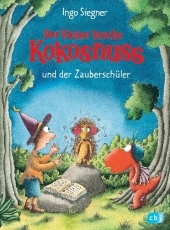 Der kleine Drache Kokosnuss und der Zauberschüler: Die Abenteuer des kleinen Drachen Kokosnuss Der kleine Drache Kokosnuss und der Zauberschüler: Die Abenteuer des kleinen Drachen Kokosnuss