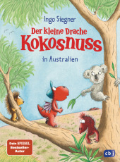 Der kleine Drache Kokosnuss in Australien Der kleine Drache Kokosnuss in Australien