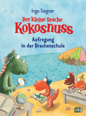 Der kleine Drache Kokosnuss - Aufregung in der Drachenschule: Großes Lesevergnügen zur Einschulung Der kleine Drache Kokosnuss - Aufregung in der Drachenschule: Großes Lesevergnügen zur Einschulung