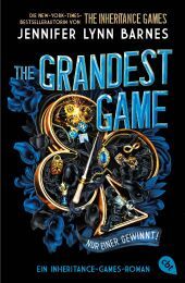 The Grandest Game - Ein Inheritance-Games-Roman: Die grandiose Spin-Off-Serie zur Bestsellersensation ?The Inheritance Games?