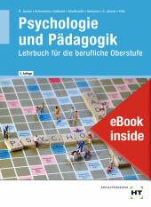eBook inside: Buch und eBook Psychologie und Pädagogik, m. 1 Buch: Lehrbuch für die berufliche Oberstufe