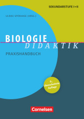 Fachdidaktik: Biologie-Didaktik (9., überarbeitete Auflage) - Praxishandbuch für die Sekundarstufe I und II - Buch Fachdidaktik: Biologie-Didaktik (9., überarbeitete Auflage) - Praxishandbuch für die Sekundarstufe I und II - Buch