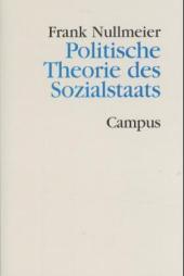 Politische Theorie des Sozialstaats