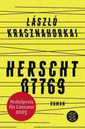 Herscht 07769: Florian Herschts Bach-Roman | Nobelpreis für Literatur 2025