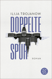 Doppelte Spur: Roman