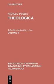 Theologica: Volume II