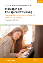 Störungen der Intelligenzentwicklung: Grundlagen der psychiatrischen Versorgung, Diagnostik und Therapie