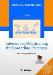 Interaktives Skillstraining für Borderline-Patienten, Das Therapeutenmanual: Mit Online-Schlüssel