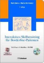 Interaktives Skillstraining für Borderline-Patienten, DVD-ROM: Die Software für Betroffene - DVD-ROM - Akkreditiert vom Deutschen Dachverband DBT. Akkreditiert vom Deutschen Dachverband DBT