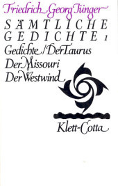 Werke. Werkausgabe in zwölf Bänden / Sämtliche Gedichte 1 (Werke. Werkausgabe in zwölf Bänden, Bd.): Hrsg. v. Citta Jünger