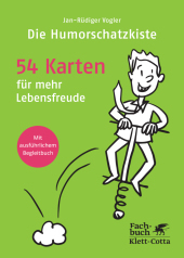 Die Humorschatzkiste: 54 Karten für mehr Lebensfreude