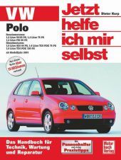 VW Polo IV  ab Modelljahr 2001: Benzin- und Dieselmotoren