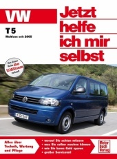 VW T5 Multivan: ab Modelljahr 2010. Benziner und Diesel