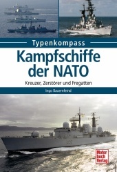 Kampfschiffe der NATO: Kreuzer, Zerstörer und Fregatten
