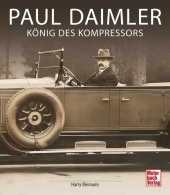 Paul Daimler: König des Kompressors