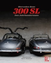 Mercedes-Benz 300 SL: Das Jahrhundertauto