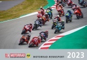 Motorrad-Rennsport-Kalender 2023 Motorrad-Rennsport-Kalender 2023