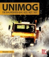 Unimog - Die Baureihen 425/435/424/427/437/405/437.4