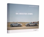 Die Boxster Story.: Deutsche Ausgabe Die Boxster Story.: Deutsche Ausgabe
