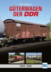 Güterwagen der DDR: 1949-1990