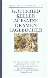 Aufsätze, Dramen, Tagebücher: Hrsg. v. Dominik Müller