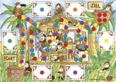 Wer findet eine große Nuss? (Spiel): Spiel zum Einüben der Groß- und Kleinschreibung für Freiarbeit und LRS-Förderung in Klasse 1 bis 9