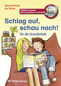 Schlag auf, schau nach! - Wörterbuch für die Grundschule, inkl. Lernsoftware (online): Lernsoftware online. (für alle Bundesländer außer Bayern)
