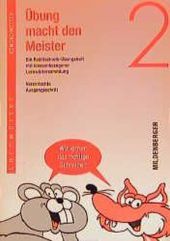 2. Schuljahr, Vereinfachte Ausgangsschrift: Wir lernen das richtige Schreiben