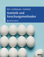 Statistik und Forschungsmethoden: Lehrbuch. Mit Online-Material