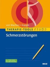 Therapie-Tools Schmerzstörungen, m. 1 Buch, m. 1 E-Book: Mit Online-Zugang