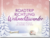 Roadtrip Richtung Weihnachtswunder: Eine Adventsromance zum Aufreißen in 24 Teilen | Romantischer Adventskalender mit einem Roadtrip nach Schottland Roadtrip Richtung Weihnachtswunder: Eine Adventsromance zum Aufreißen in 24 Teilen | Romantischer Adventskalender mit einem Roadtrip nach Schottland