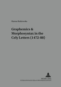 Graphemics and Morphosyntax in the 